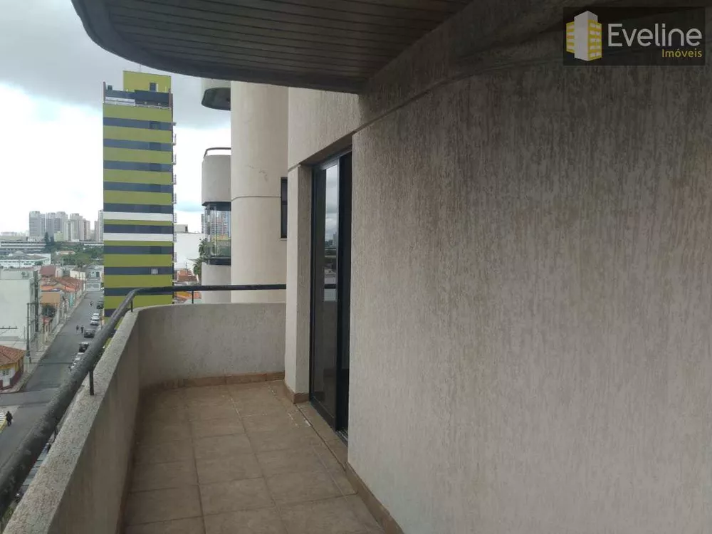 Apartamento à venda com 3 quartos, 210m² - Foto 5