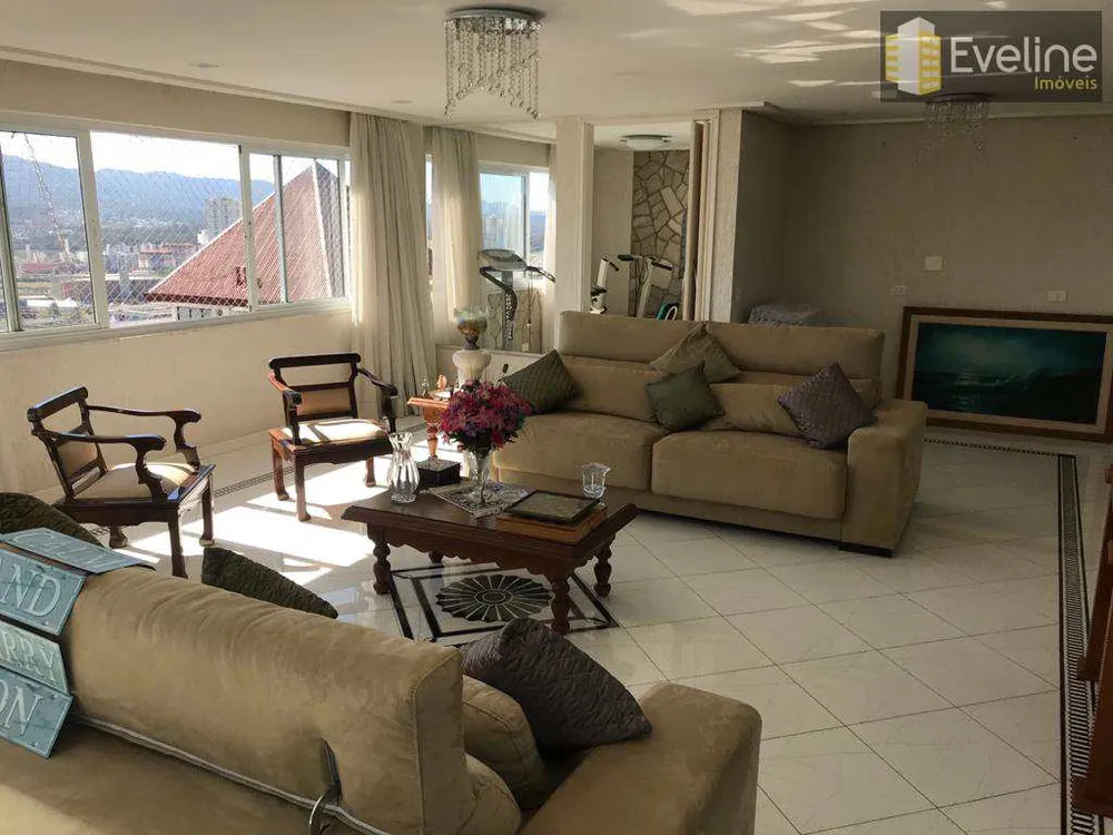 Apartamento, 4 quartos, 600 m² - Foto 8