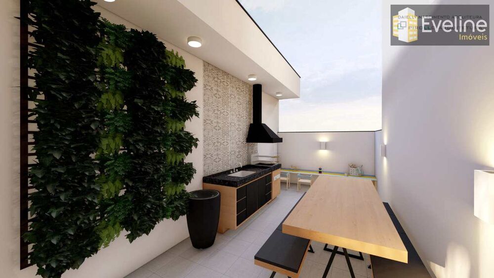 Casa, 3 quartos, 160 m² - Foto 2