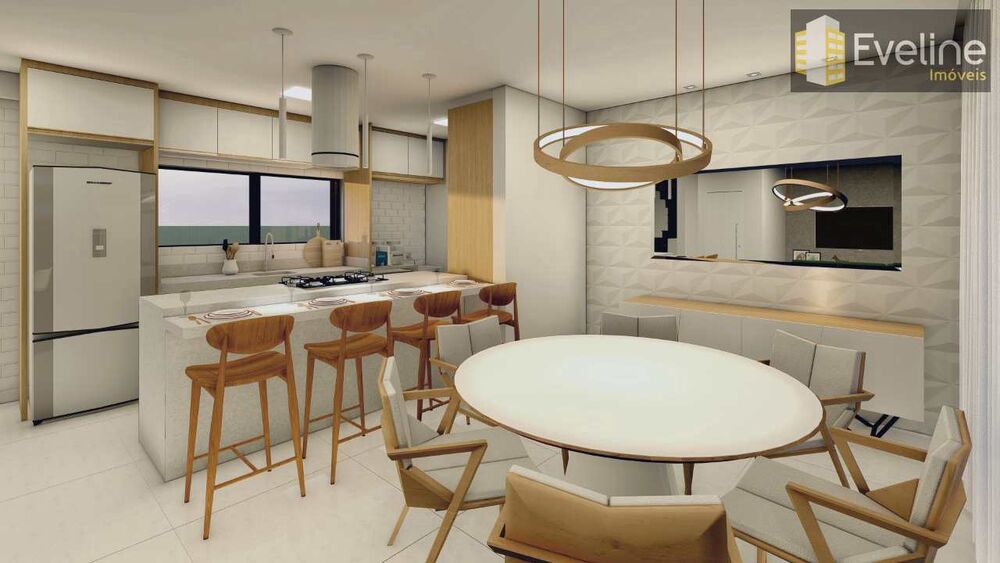 Casa, 3 quartos, 160 m² - Foto 1