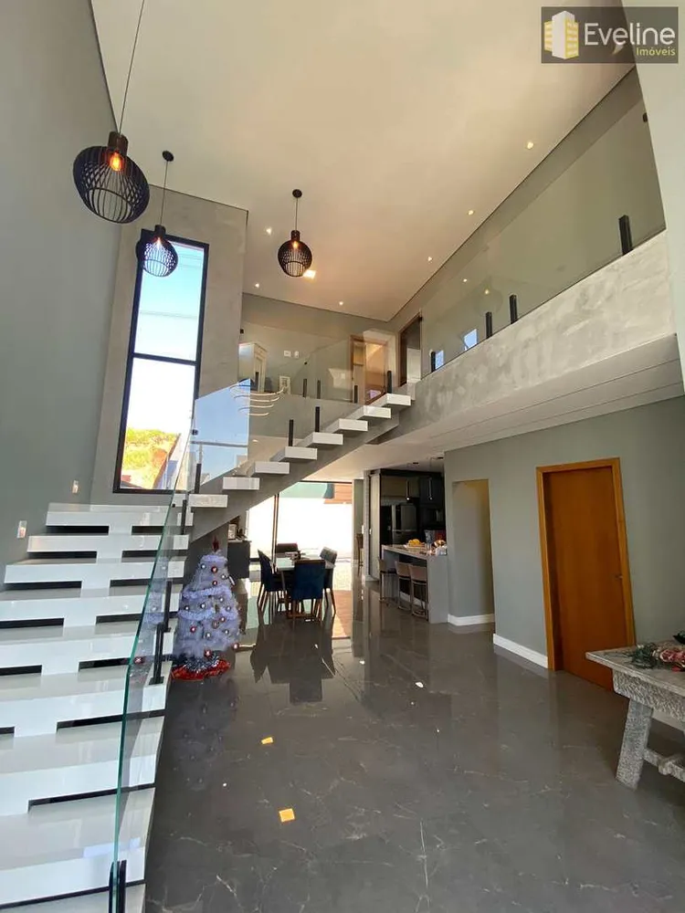 Casa de Condomínio, 4 quartos - Foto 4