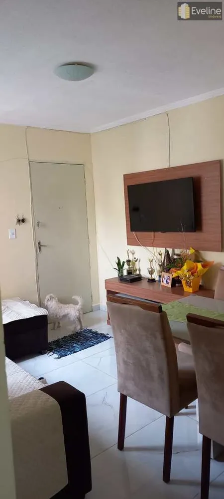 Apartamento, 2 quartos, 50 m² - Foto 2