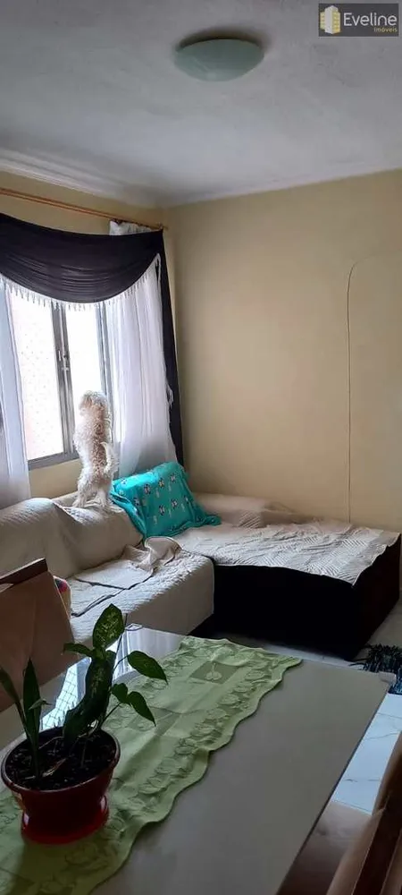 Apartamento, 2 quartos, 50 m² - Foto 8