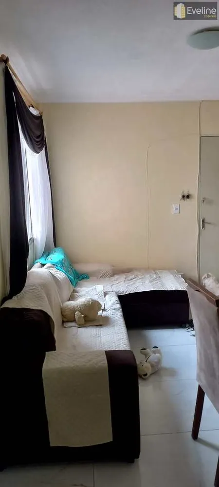 Apartamento, 2 quartos, 50 m² - Foto 5