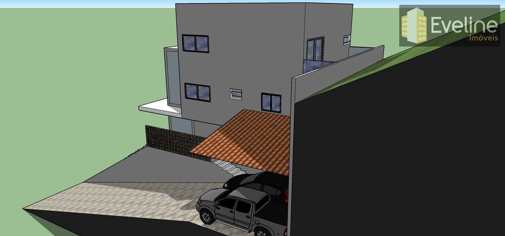 Casa de Condomínio, 3 quartos - Foto 3