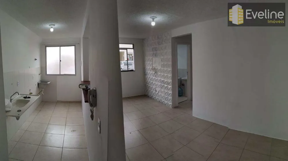 Apartamento, 2 quartos, 50 m² - Foto 1