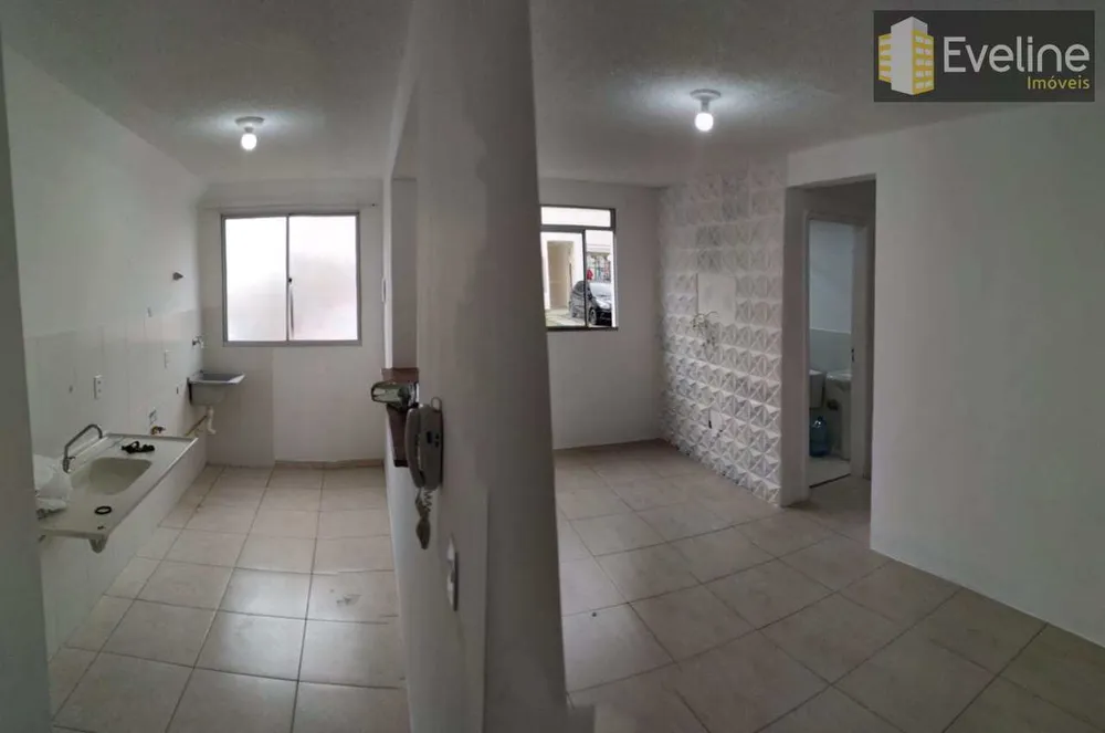 Apartamento, 2 quartos, 50 m² - Foto 1