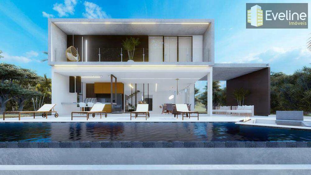 Casa, 6 quartos, 431 m² - Foto 1