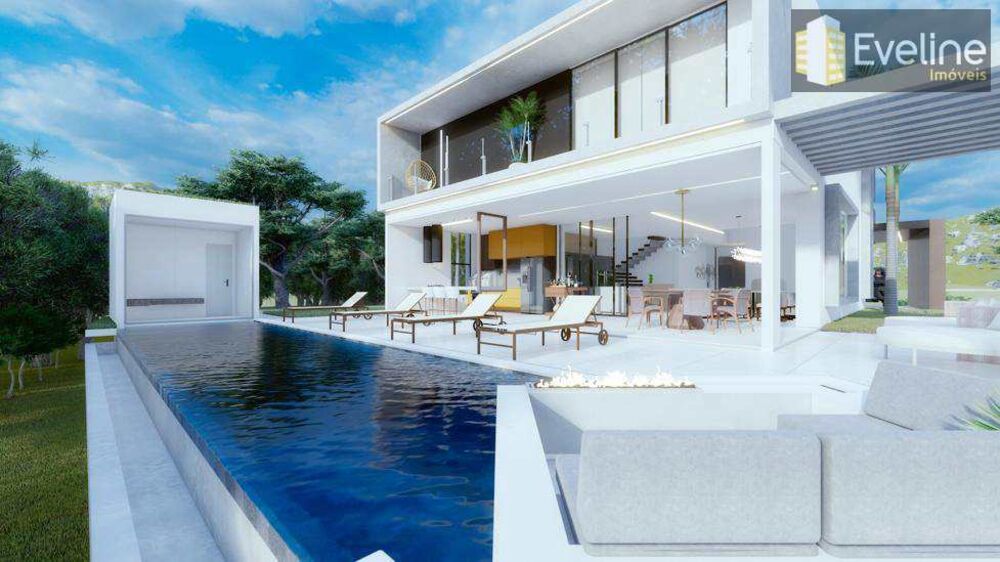 Casa, 6 quartos, 431 m² - Foto 3