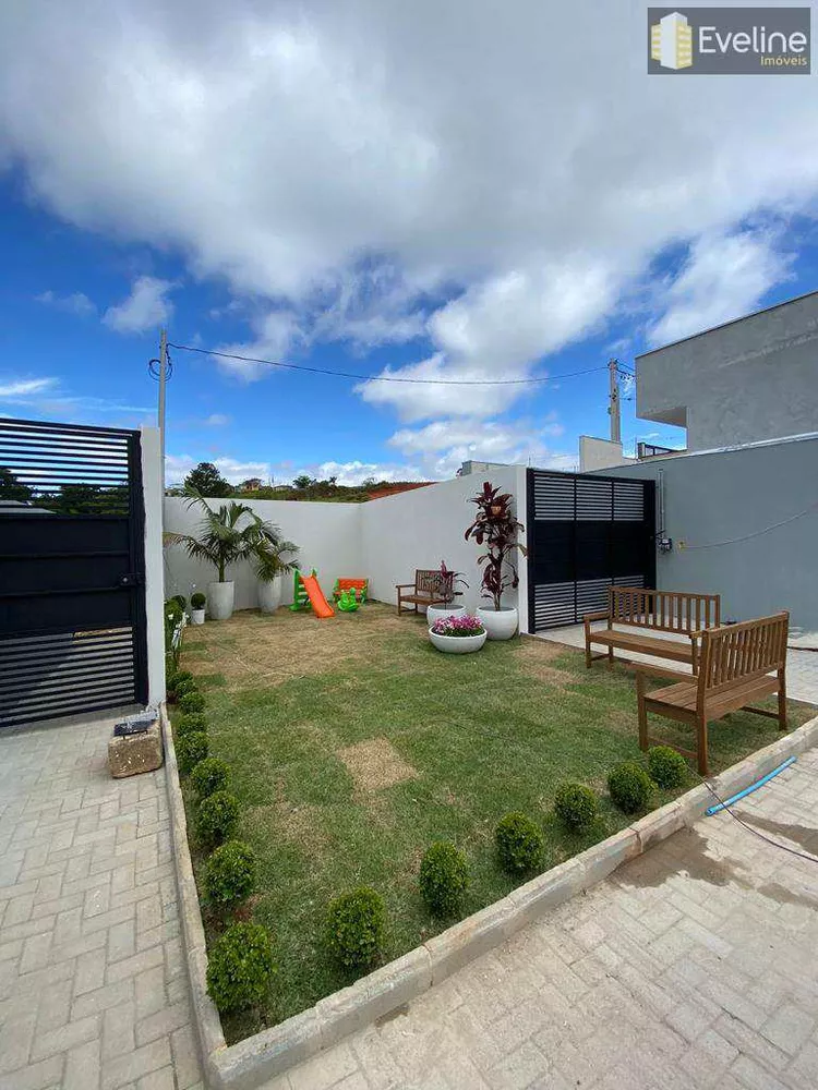 Casa de Condomínio à venda com 2 quartos, 64m² - Foto 2