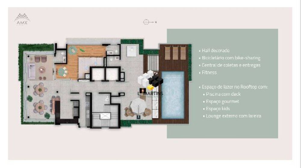 Apartamento, 3 quartos, 124 m² - Foto 17