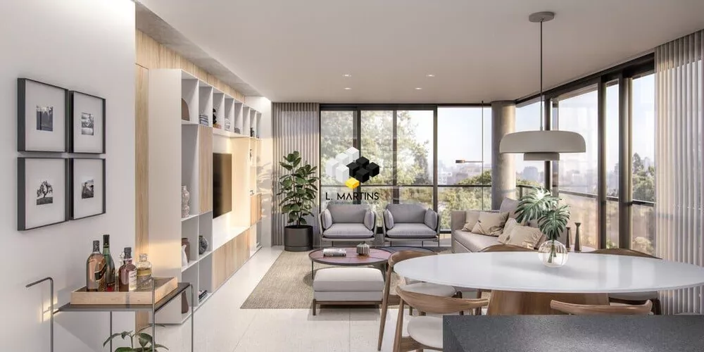 Apartamento, 3 quartos, 124 m² - Foto 4
