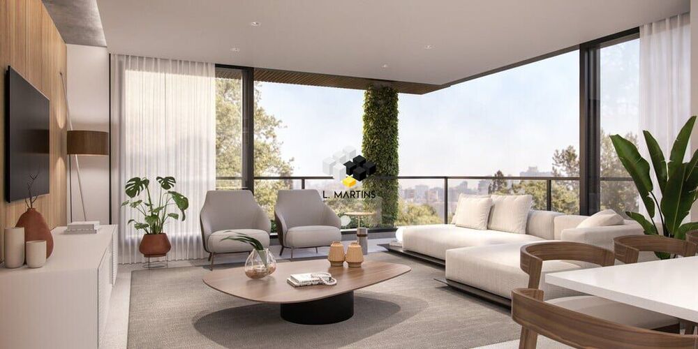 Apartamento, 3 quartos, 124 m² - Foto 3