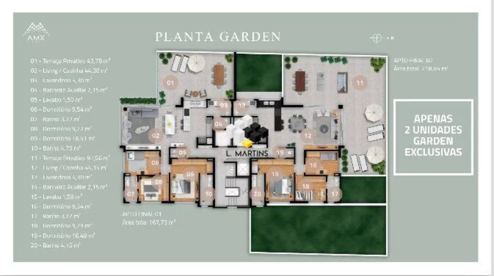 Apartamento, 3 quartos, 124 m² - Foto 15