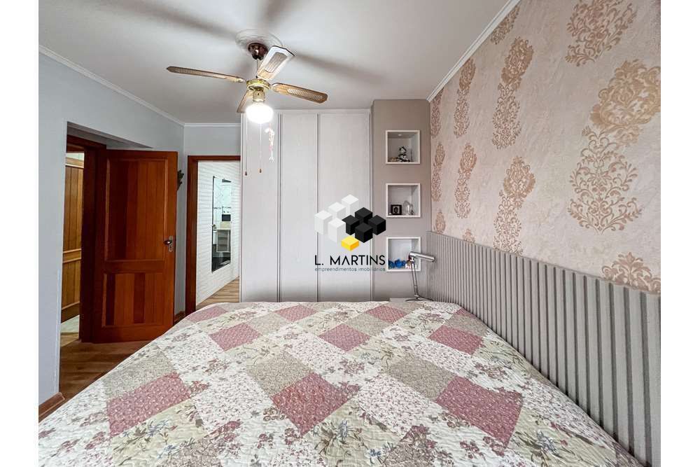 Casa à venda com 3 quartos, 182m² - Foto 16