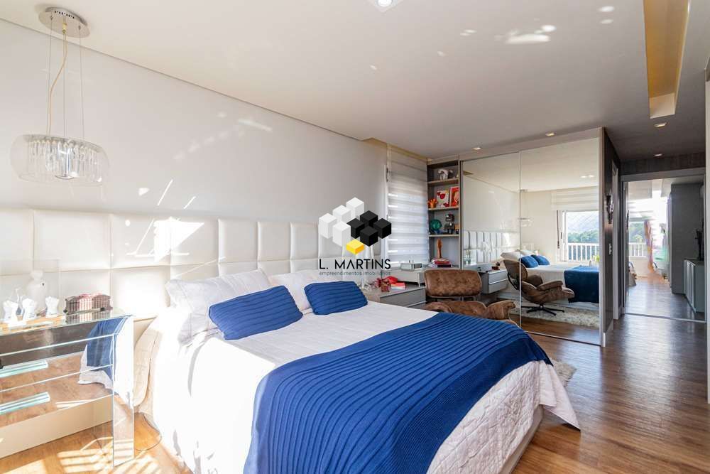 Apartamento à venda com 3 quartos, 200m² - Foto 5