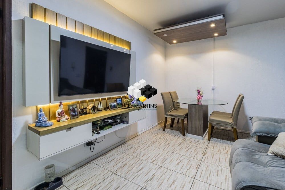 Apartamento à venda com 2 quartos, 57m² - Foto 1
