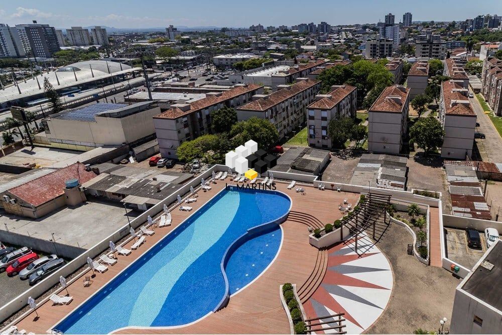 Apartamento à venda com 3 quartos, 69m² - Foto 1