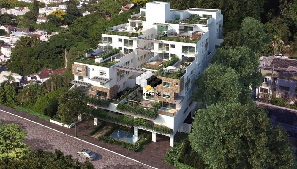Apartamento à venda com 3 quartos, 95m² - Foto 1