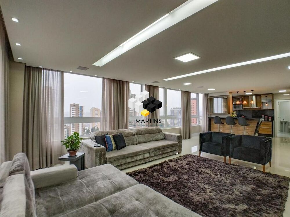 Apartamento, 3 quartos, 167 m² - Foto 3