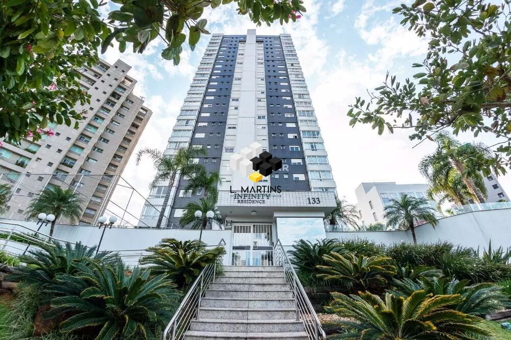 Apartamento, 3 quartos, 167 m² - Foto 1