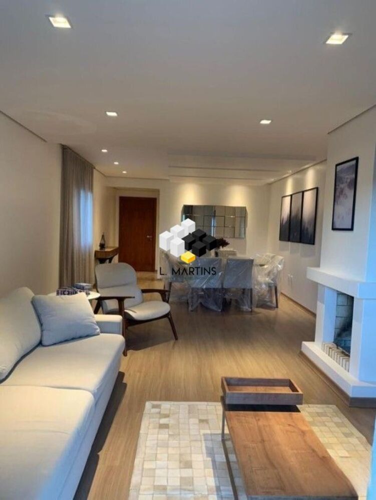 Apartamento à venda com 2 quartos, 136m² - Foto 4
