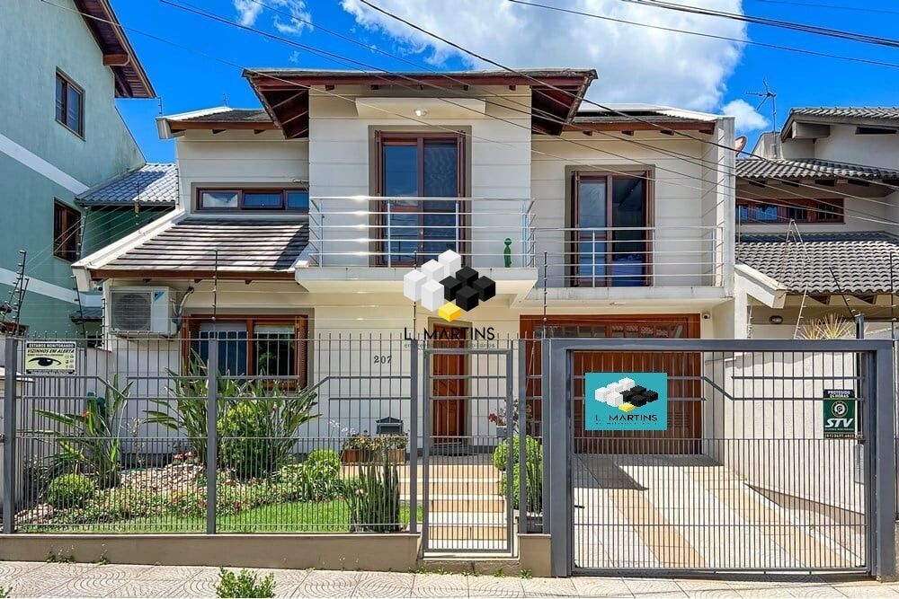 Casa à venda com 3 quartos, 170m² - Foto 1