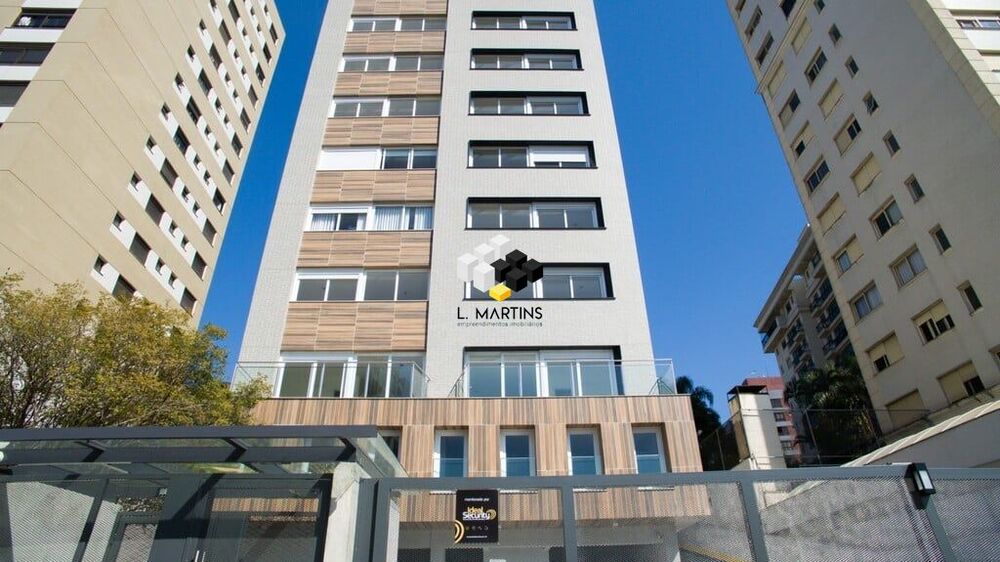 Apartamento à venda com 1 quarto, 53m² - Foto 1