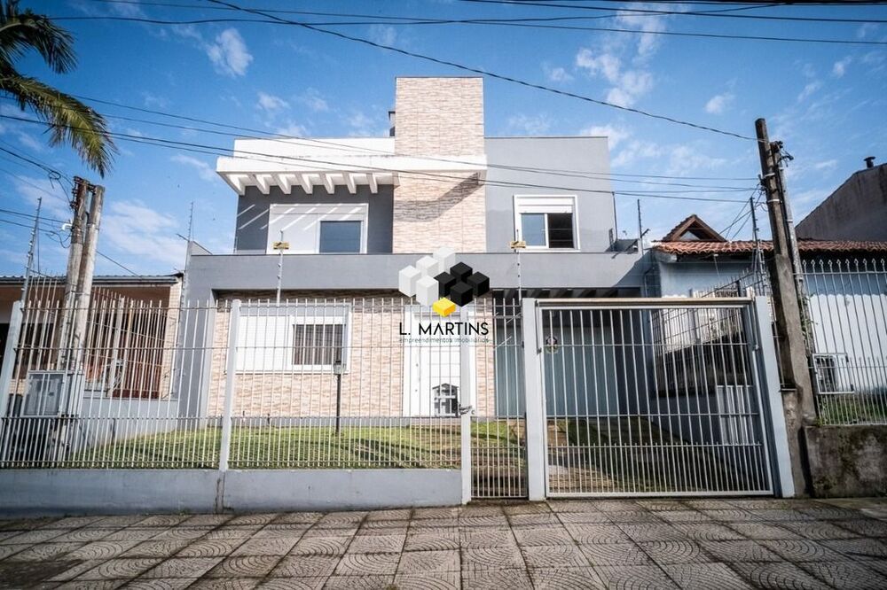 Casa, 4 quartos, 200 m² - Foto 1