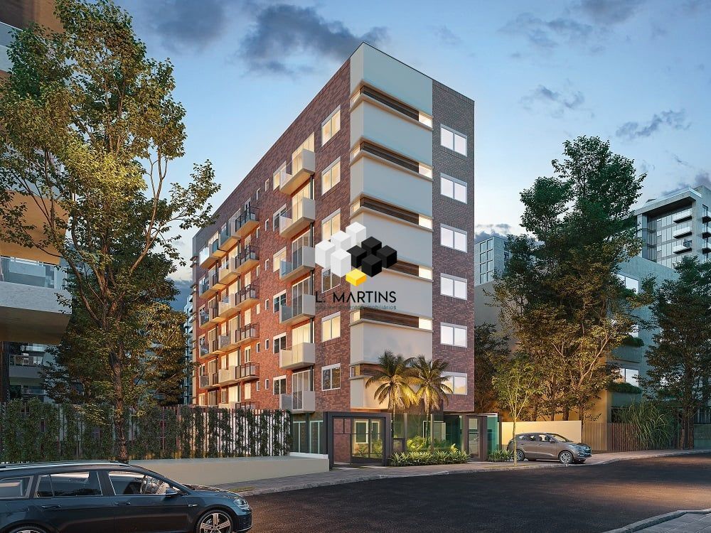 Apartamento à venda com 2 quartos, 78m² - Foto 1
