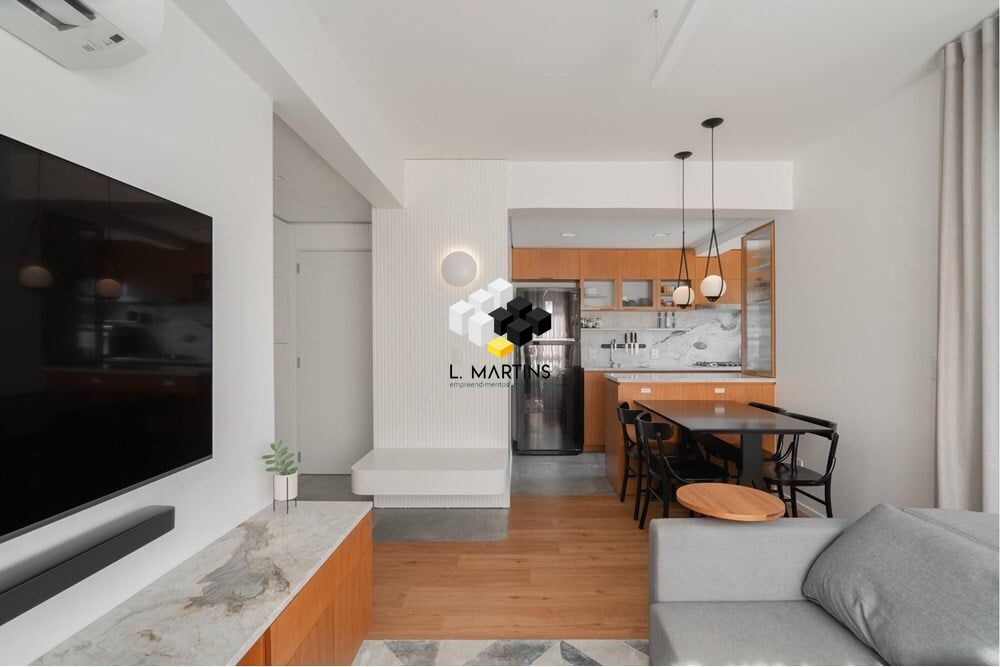 Apartamento à venda com 2 quartos, 67m² - Foto 1