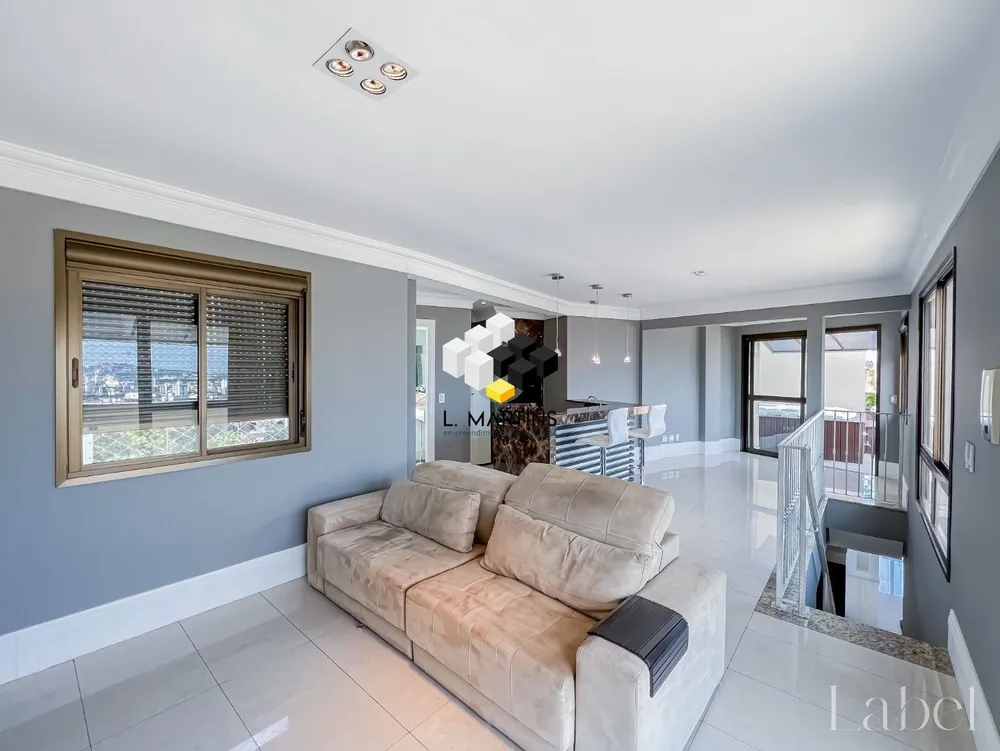 Cobertura, 2 quartos, 209 m² - Foto 3