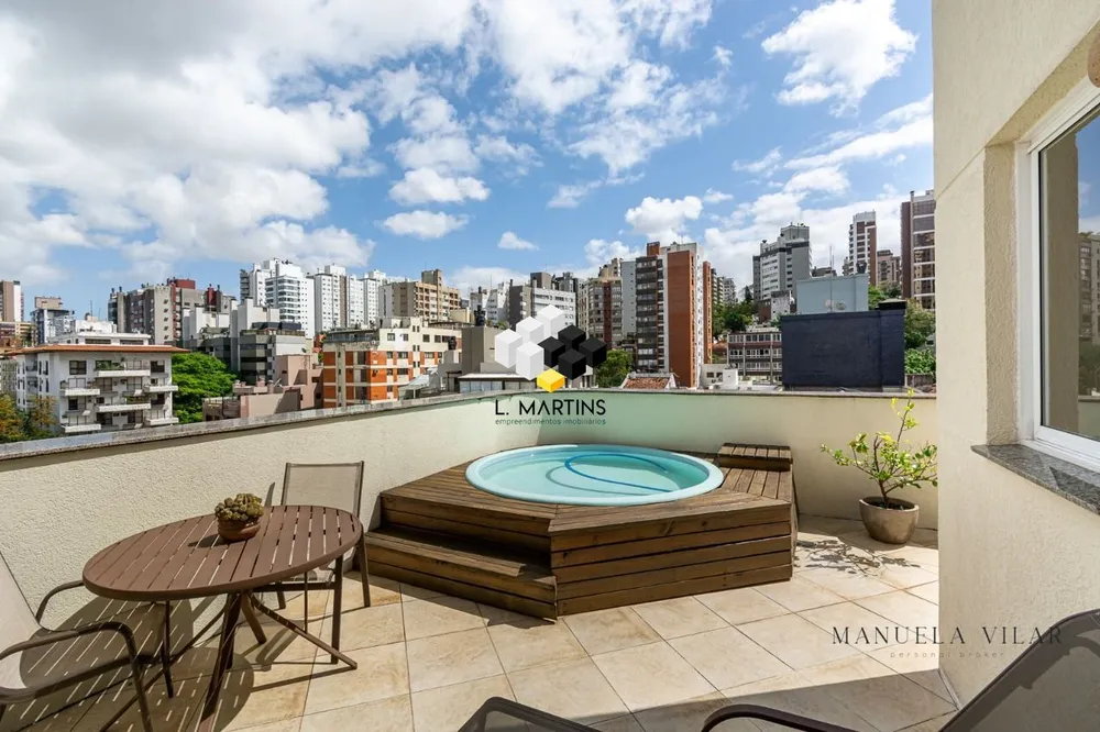 Cobertura, 3 quartos, 142 m² - Foto 2