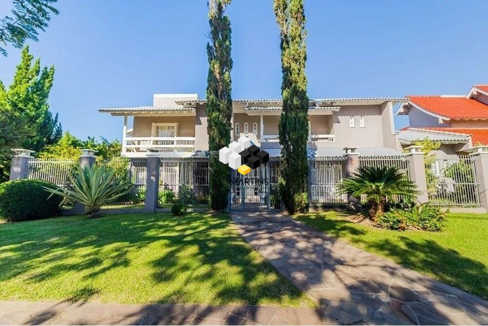 Casa à venda com 4 quartos, 391m² - Foto 1