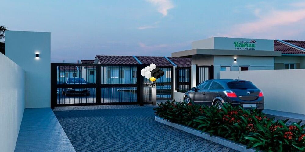 Casa de Condomínio à venda com 2 quartos, 50m² - Foto 1