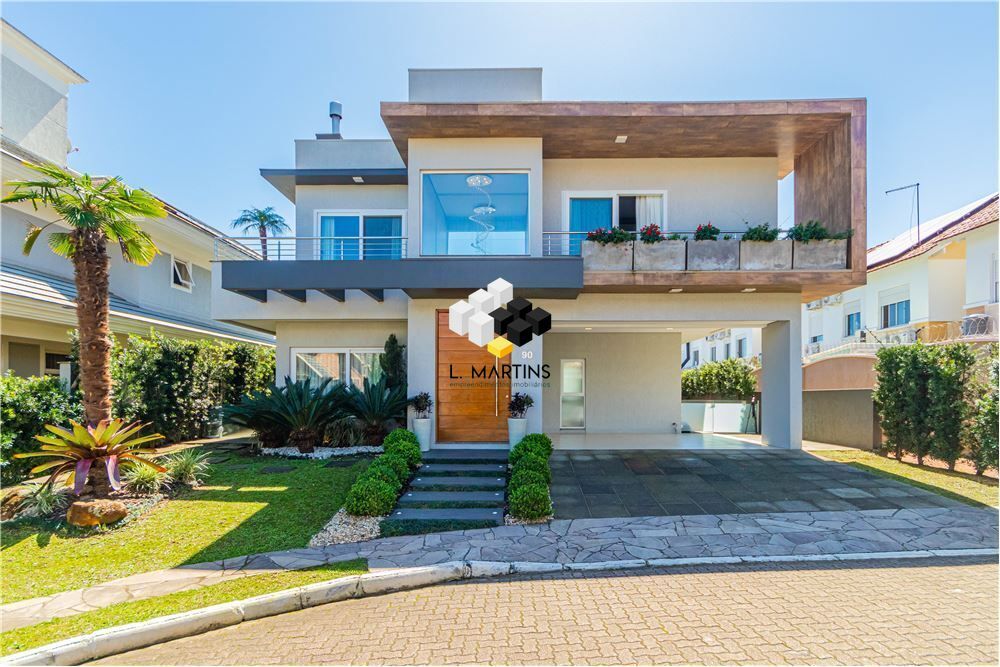 Casa de Condomínio à venda com 3 quartos, 286m² - Foto 1