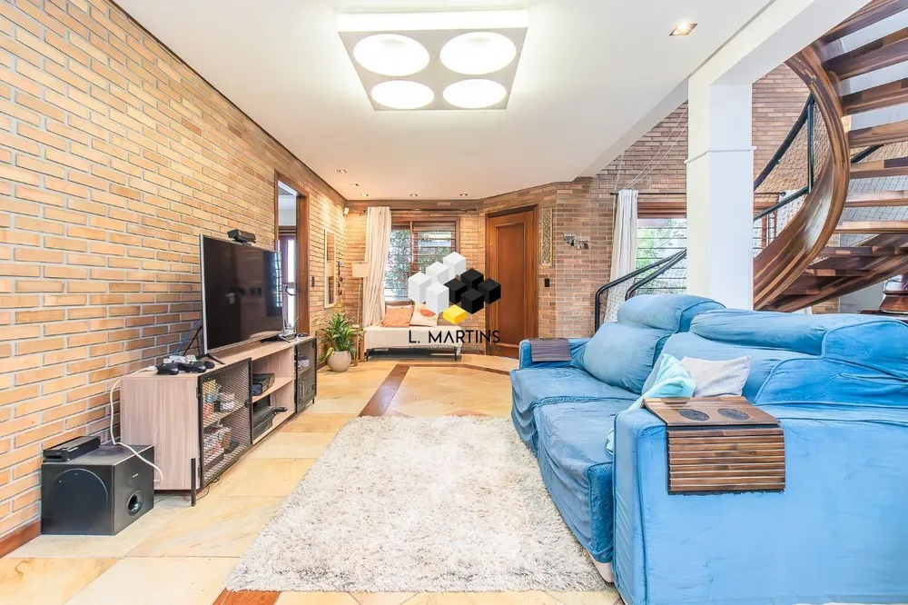Casa, 4 quartos, 375 m² - Foto 1