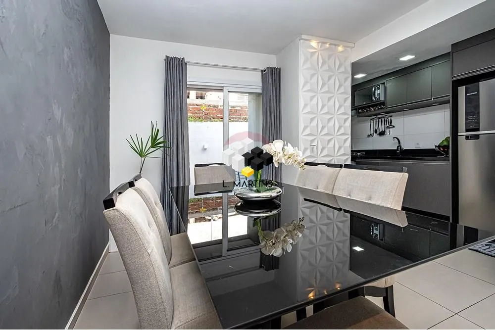 Casa, 2 quartos, 84 m² - Foto 2