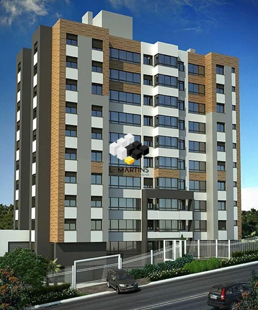 Apartamento à venda com 3 quartos, 74m² - Foto 1