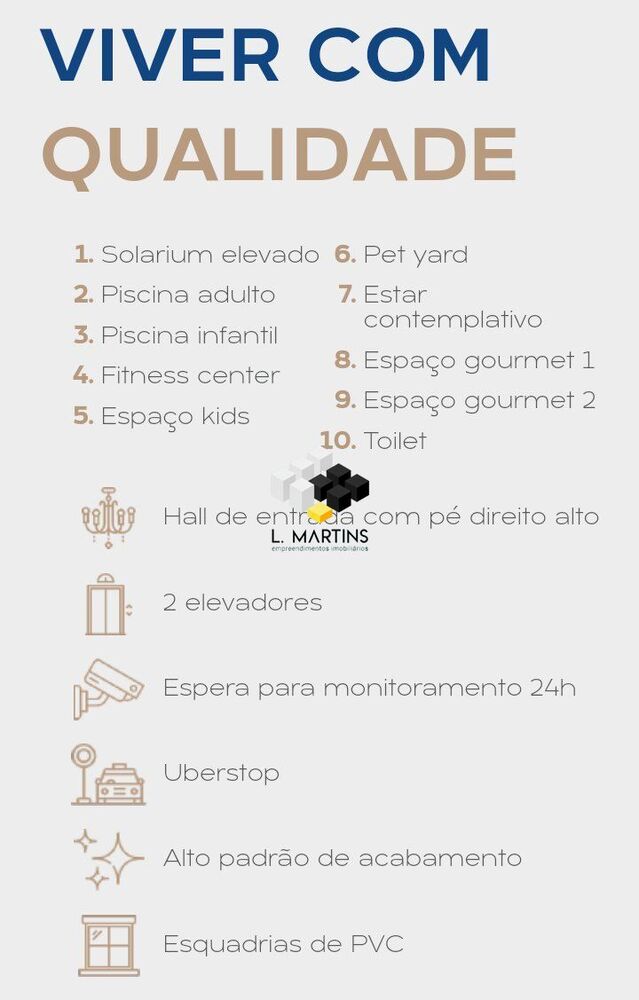 Apartamento à venda com 2 quartos, 62m² - Foto 7