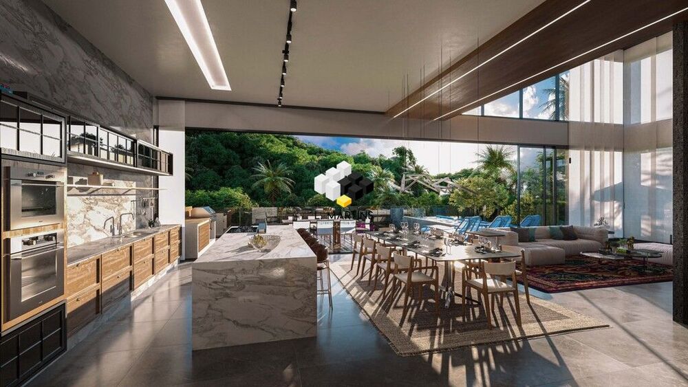 Casa de Condomínio, 4 quartos - Foto 4