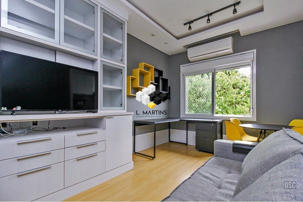 Apartamento à venda com 1 quarto, 45m² - Foto 1