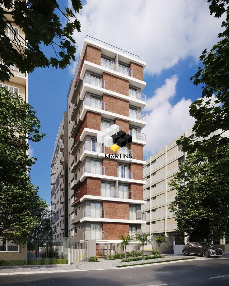 Apartamento à venda com 2 quartos, 58m² - Foto 1