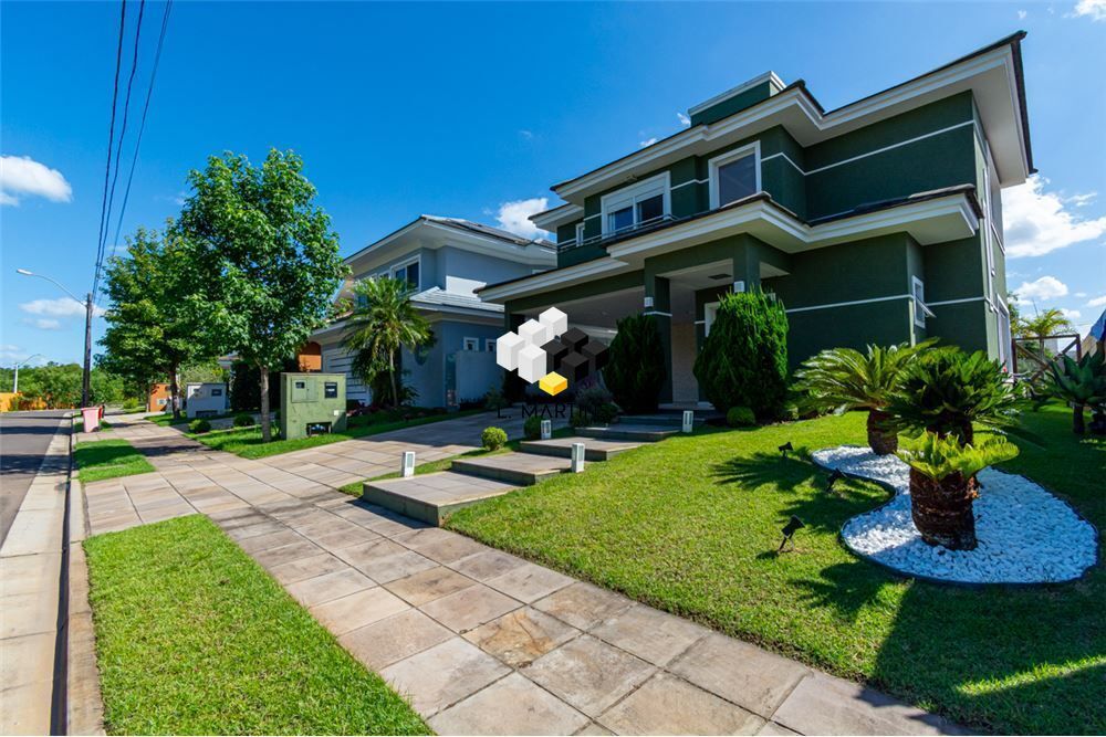Casa de Condomínio à venda com 4 quartos, 281m² - Foto 12