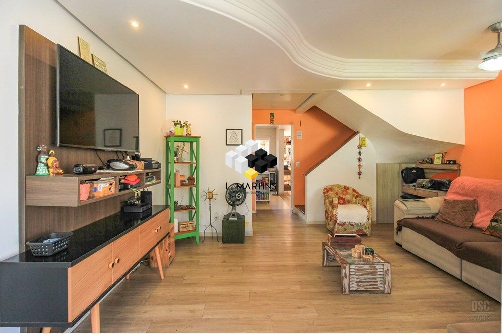 Casa de Condomínio à venda com 3 quartos, 148m² - Foto 1