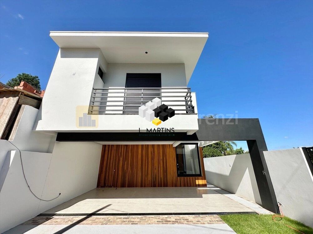 Casa, 3 quartos, 172 m² - Foto 1