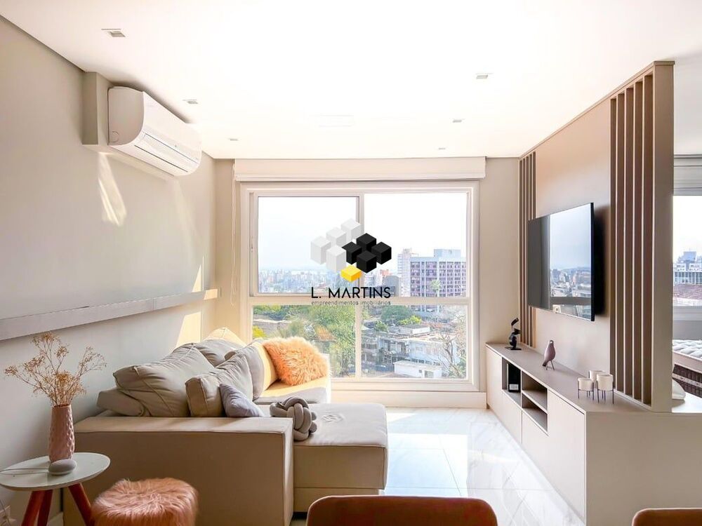 Apartamento à venda e aluguel com 1 quarto, 45m² - Foto 1