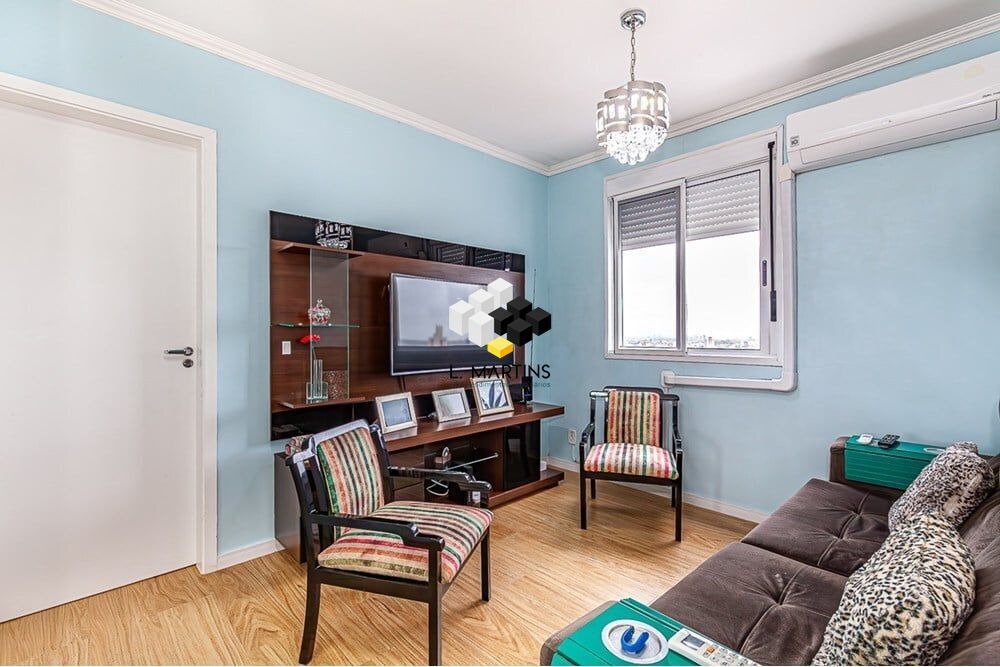 Apartamento à venda com 3 quartos, 62m² - Foto 1