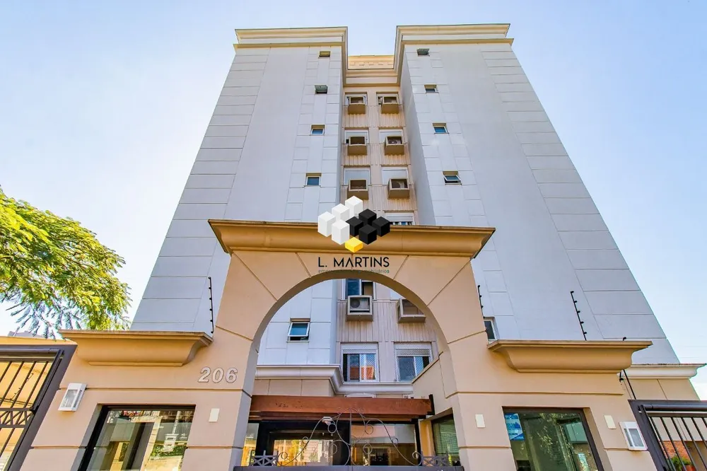 Apartamento, 3 quartos, 79 m² - Foto 1