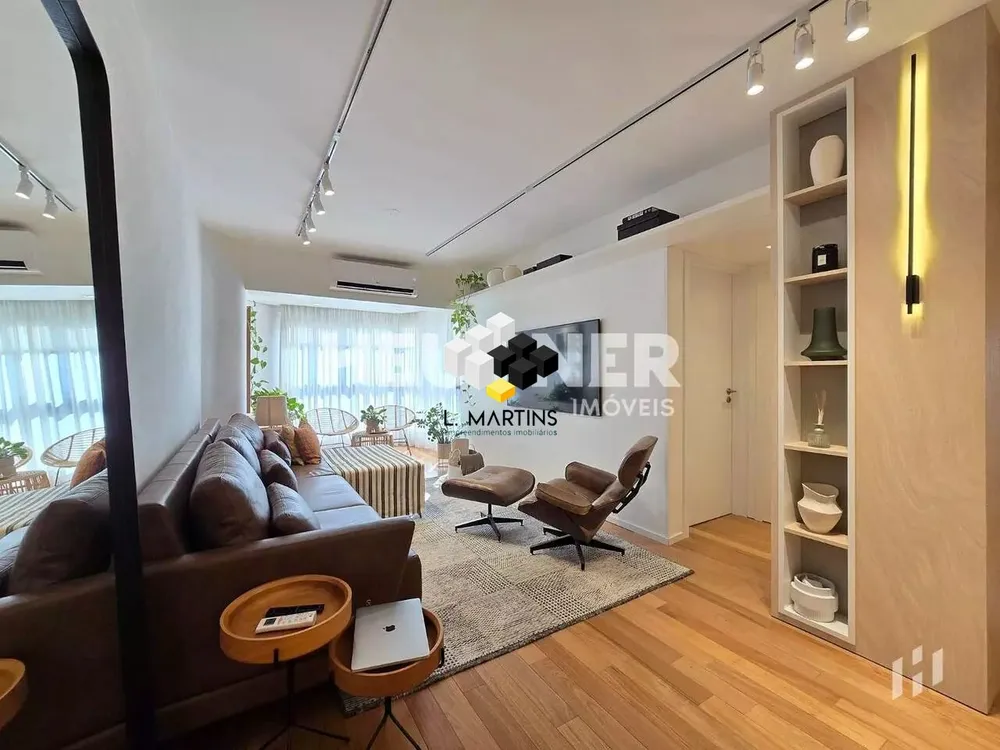 Apartamento, 2 quartos, 82 m² - Foto 1
